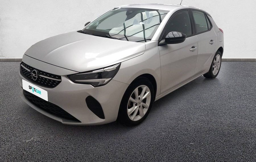 Choisissez votre opel corsa chez CarGo Flex