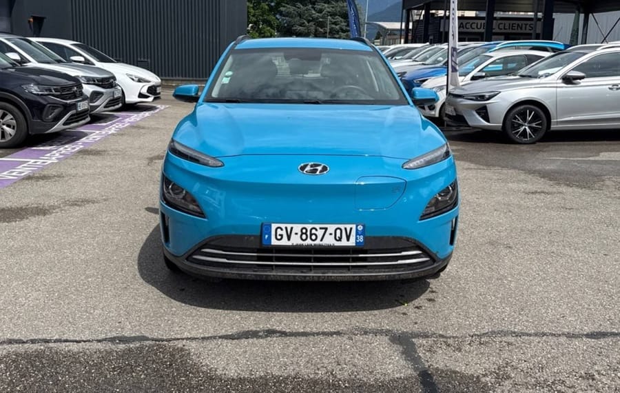 Choisissez votre hyundai konaelectrique chez CarGo Flex
