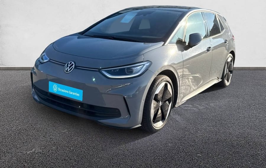 Choisissez votre volkswagen id3electrique chez CarGo Flex