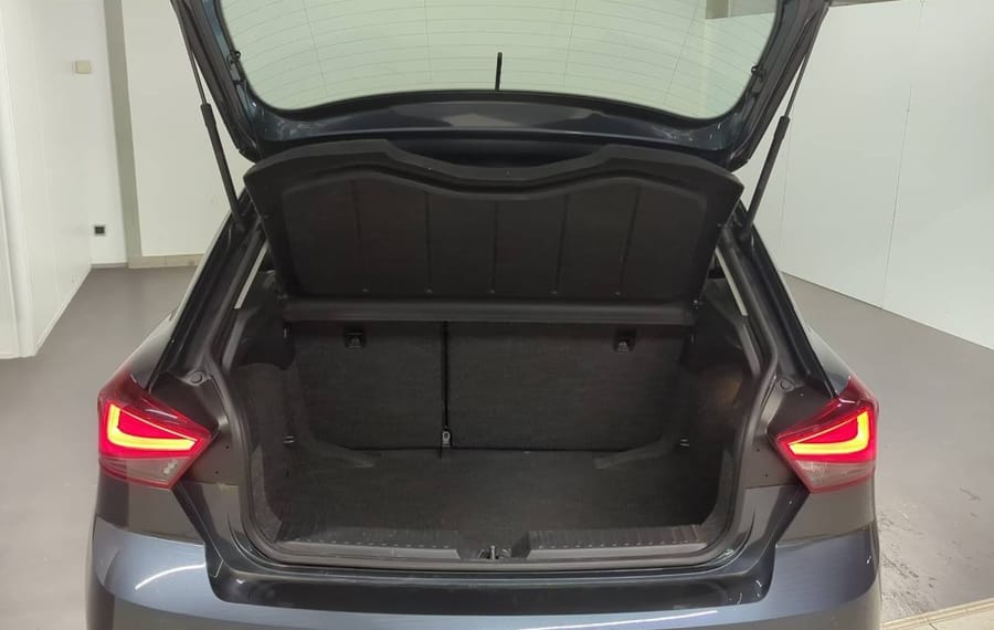 Choisissez votre seat ibiza chez CarGo Flex