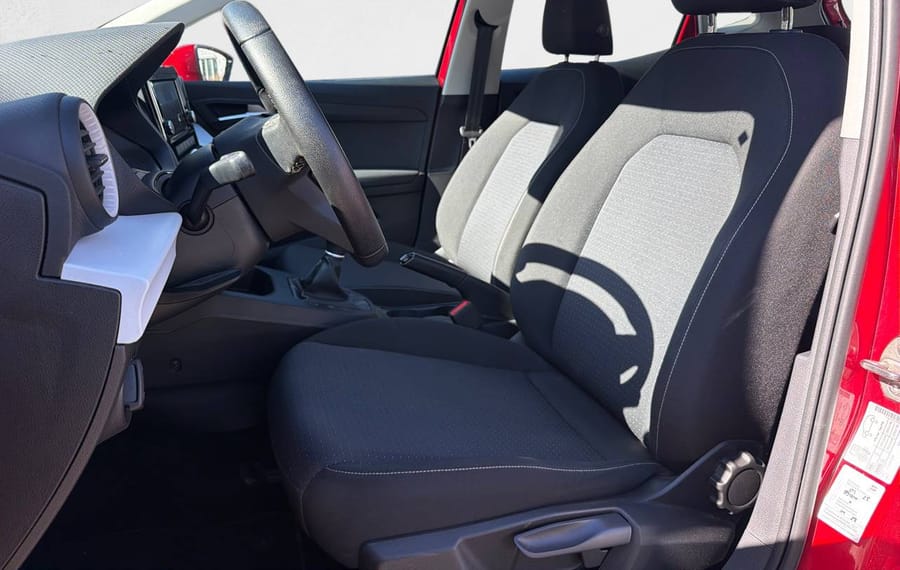 Choisissez votre seat ibiza chez CarGo Flex