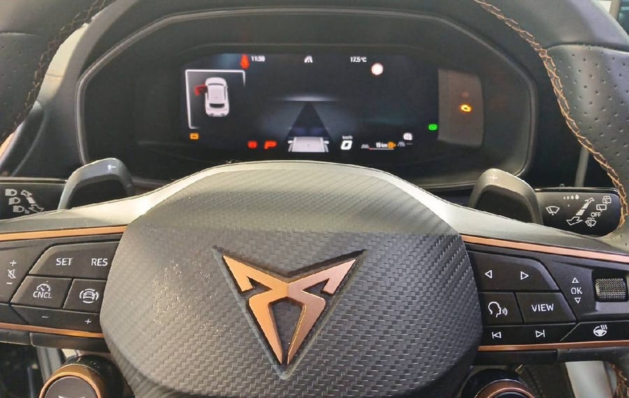 Choisissez votre cupra leon chez CarGo Flex