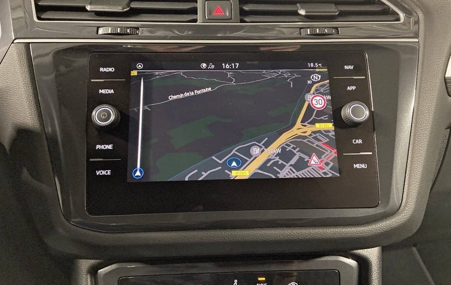 Choisissez votre volkswagen tiguanallspace chez CarGo Flex