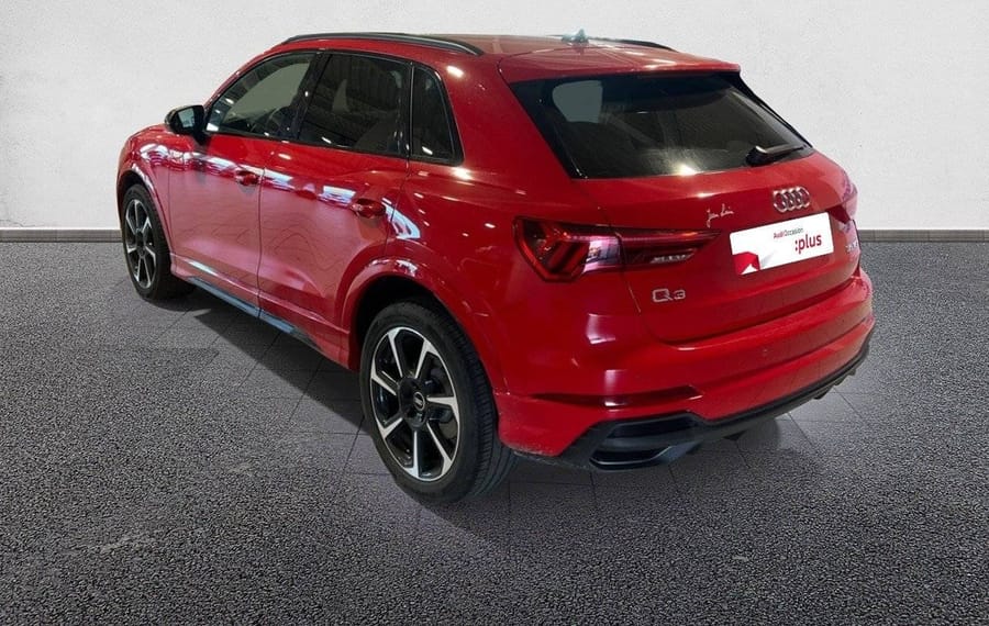 Choisissez votre audi q3 chez CarGo Flex
