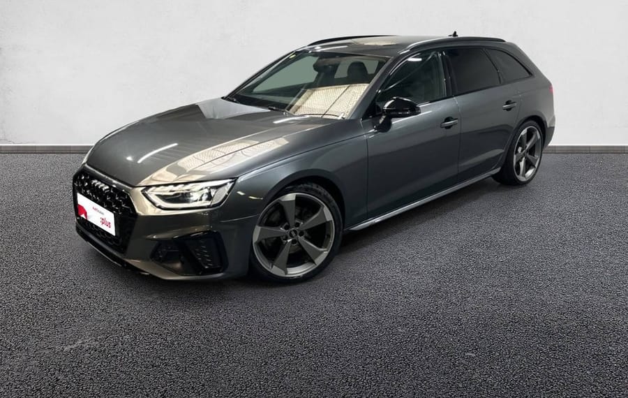 Choisissez votre audi a4break chez CarGo Flex