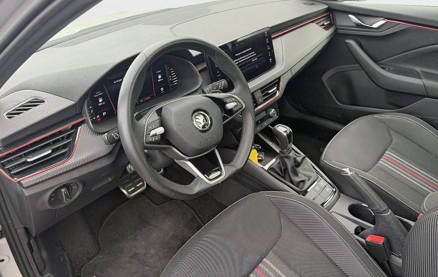 Choisissez votre skoda scala chez CarGo Flex