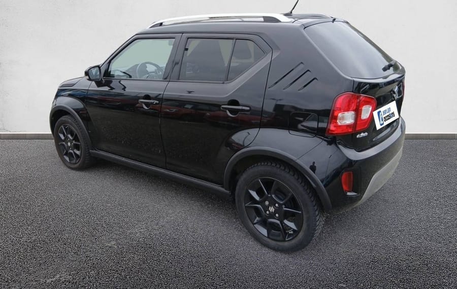 Choisissez votre suzuki ignis chez CarGo Flex