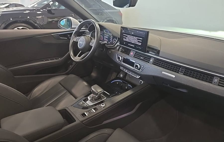 Choisissez votre audi a5cabriolet chez CarGo Flex
