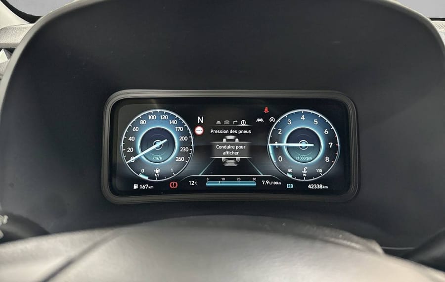 Choisissez votre hyundai kona chez CarGo Flex