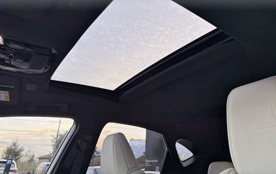 Choisissez votre lexus nx chez CarGo Flex