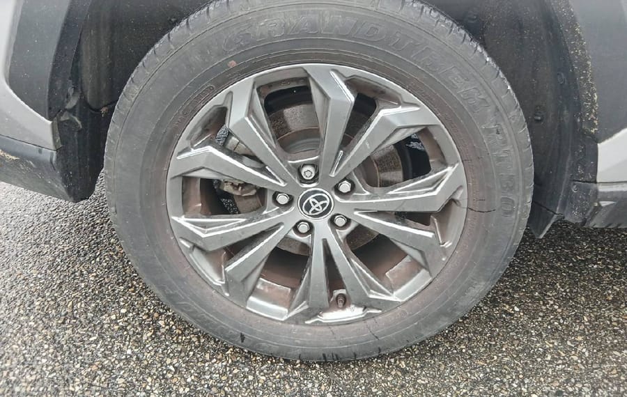 Choisissez votre toyota rav4 chez CarGo Flex