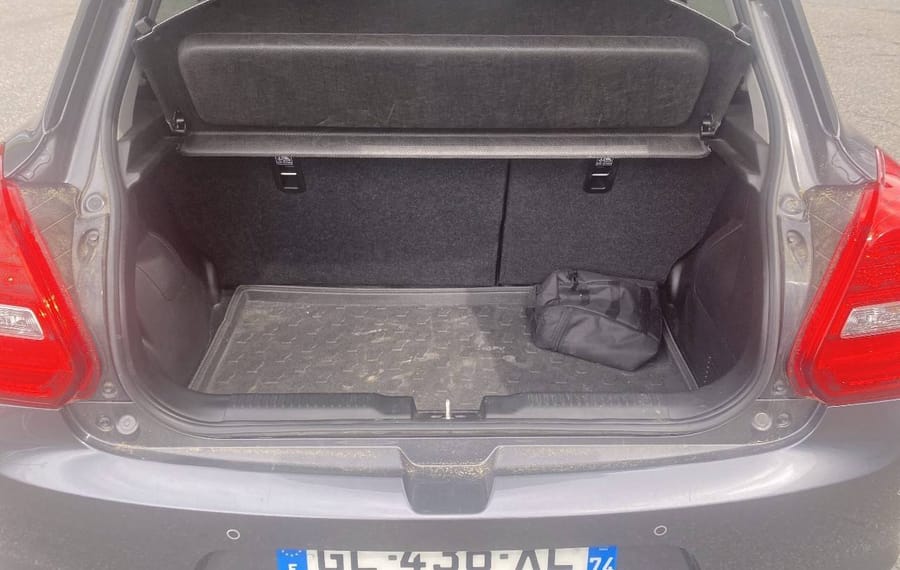 Choisissez votre suzuki swift chez CarGo Flex