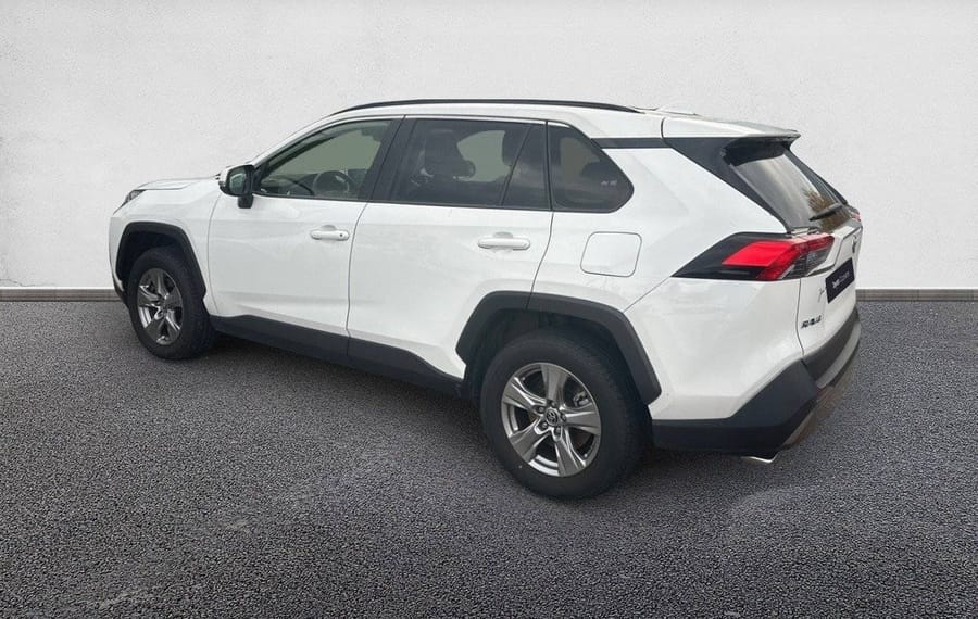 Choisissez votre toyota rav4 chez CarGo Flex