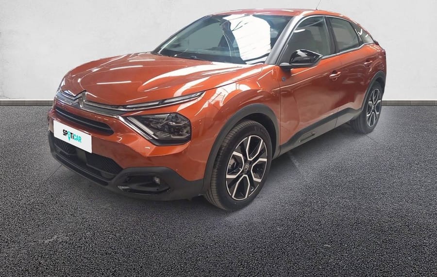 Choisissez votre citroen c4electrique chez CarGo Flex