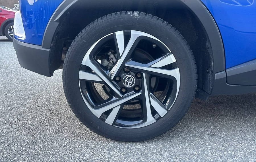 Choisissez votre toyota chr chez CarGo Flex