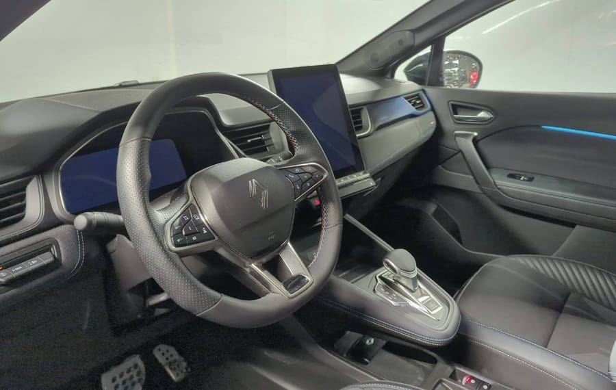 Choisissez votre renault symbioz chez CarGo Flex