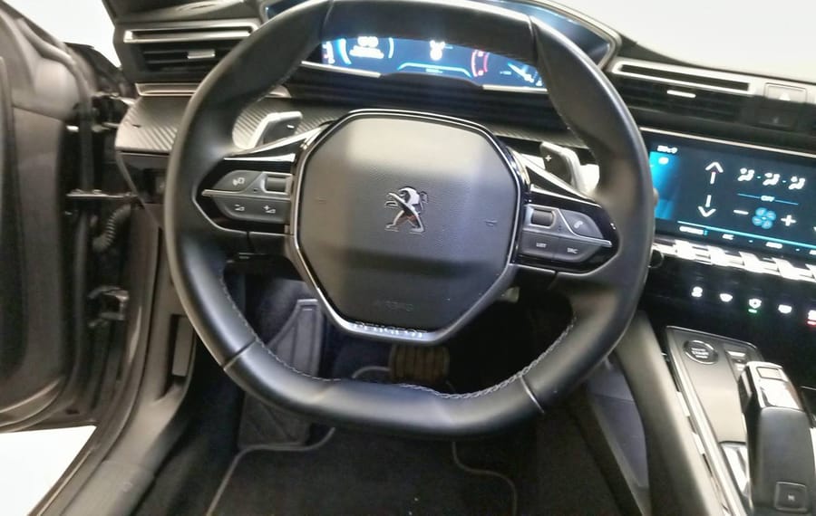 Choisissez votre peugeot 508break chez CarGo Flex