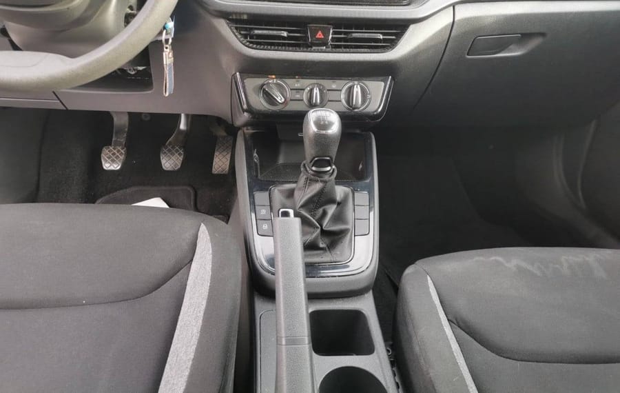 Choisissez votre skoda fabia chez CarGo Flex