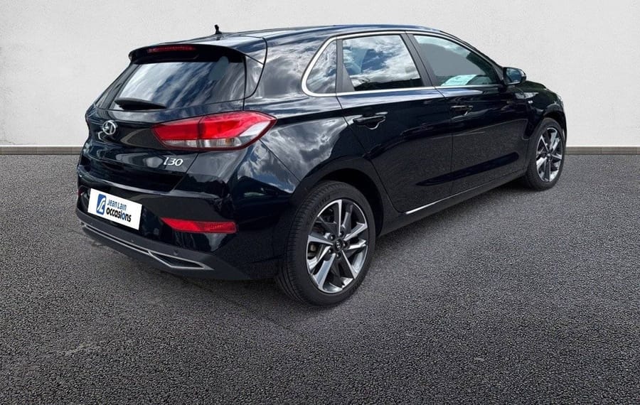 Choisissez votre hyundai i30 chez CarGo Flex
