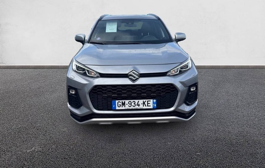 Choisissez votre suzuki across chez CarGo Flex