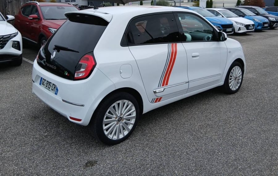 Choisissez votre renault twingo chez CarGo Flex