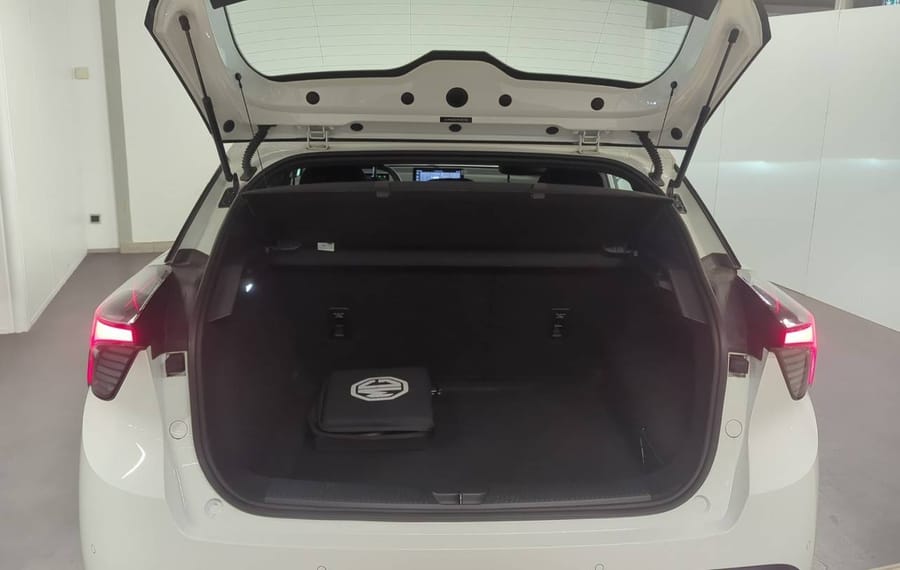 Choisissez votre mg mg4electrique chez CarGo Flex