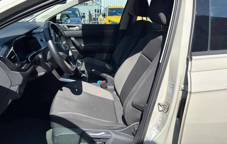Choisissez votre volkswagen taigo chez CarGo Flex