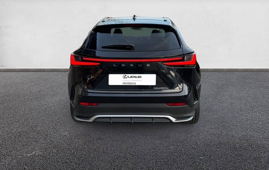 Choisissez votre lexus nx chez CarGo Flex