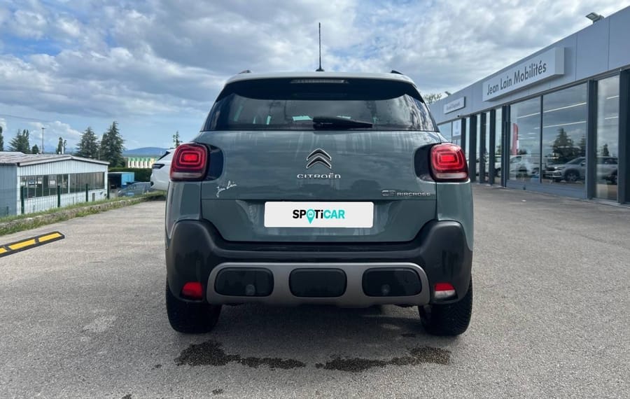 Choisissez votre citroen c3aircross chez CarGo Flex