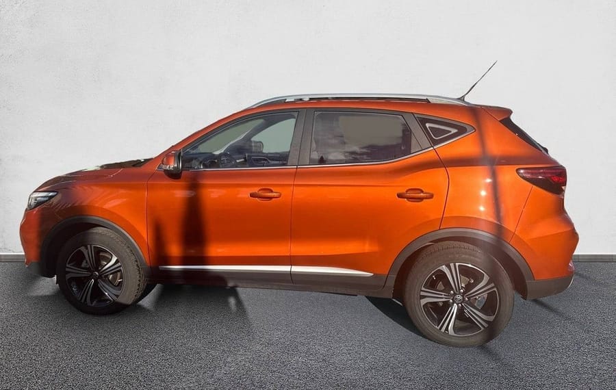 Choisissez votre mg zs chez CarGo Flex
