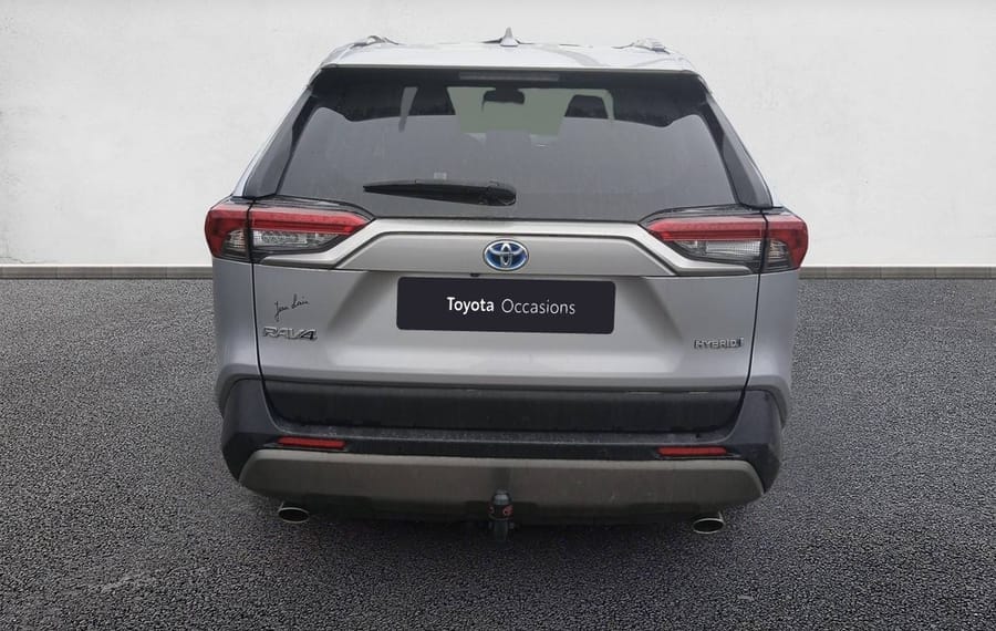 Choisissez votre toyota rav4 chez CarGo Flex