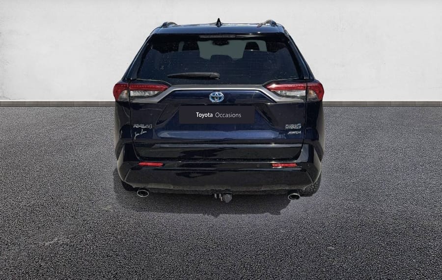 Choisissez votre toyota rav4 chez CarGo Flex