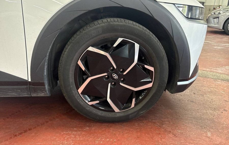 Choisissez votre hyundai ioniq5electrique chez CarGo Flex