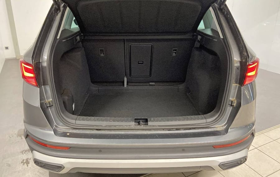 Choisissez votre seat ateca chez CarGo Flex