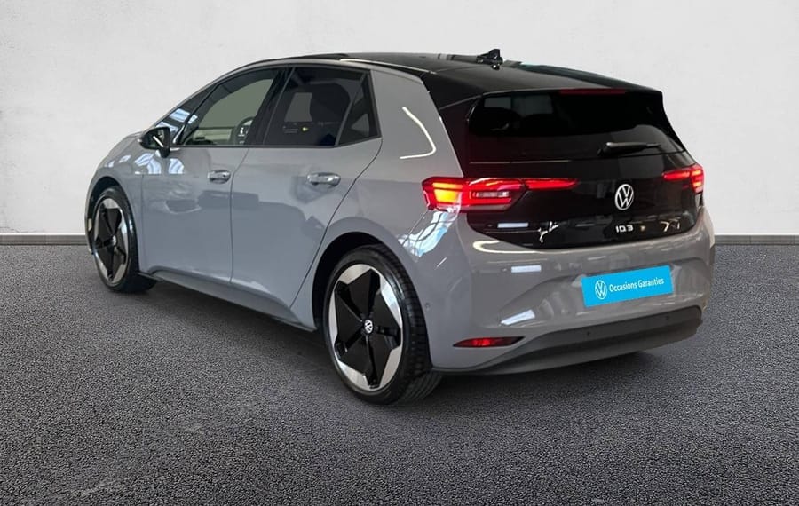 Choisissez votre volkswagen id3electrique chez CarGo Flex