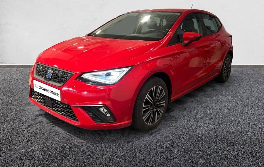 Choisissez votre seat ibiza chez CarGo Flex