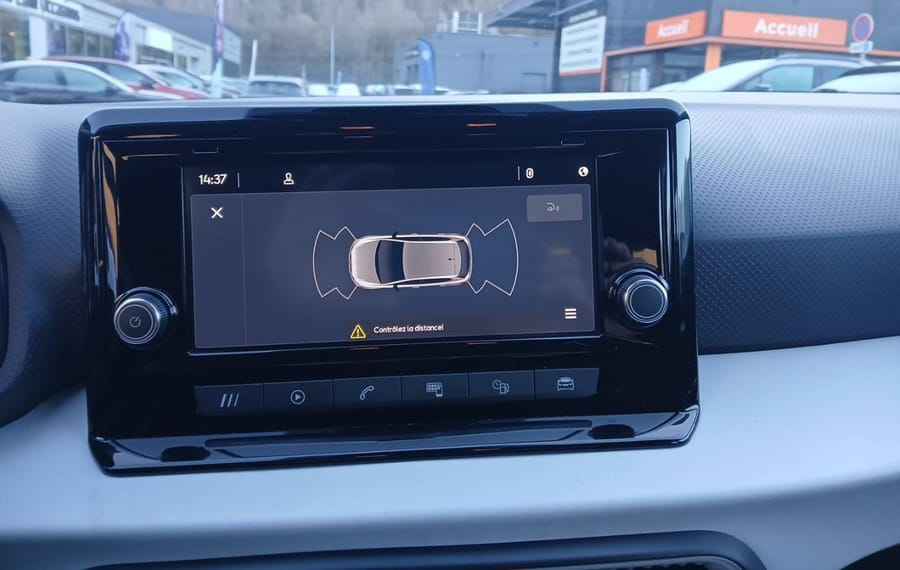 Choisissez votre seat ibiza chez CarGo Flex