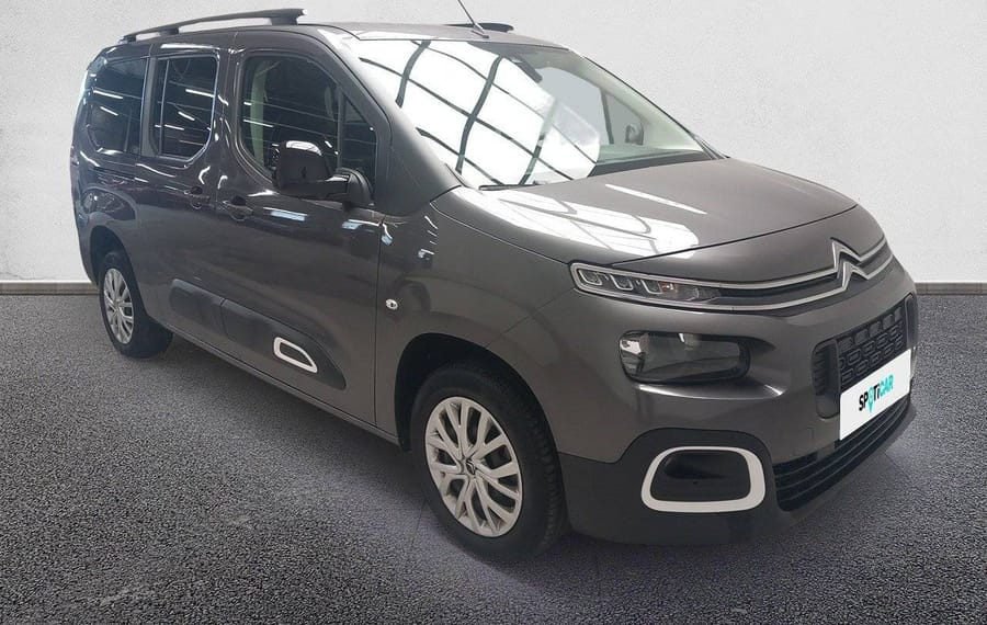 Choisissez votre citroen berlingo chez CarGo Flex