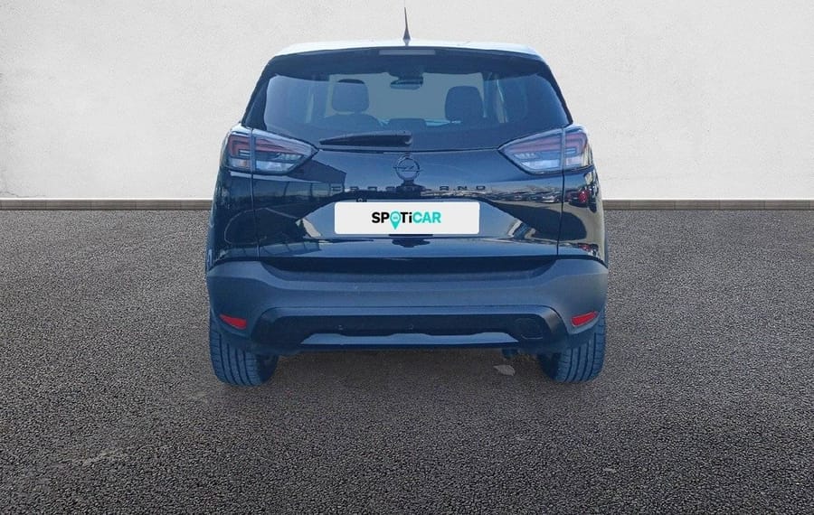 Choisissez votre opel crossland chez CarGo Flex