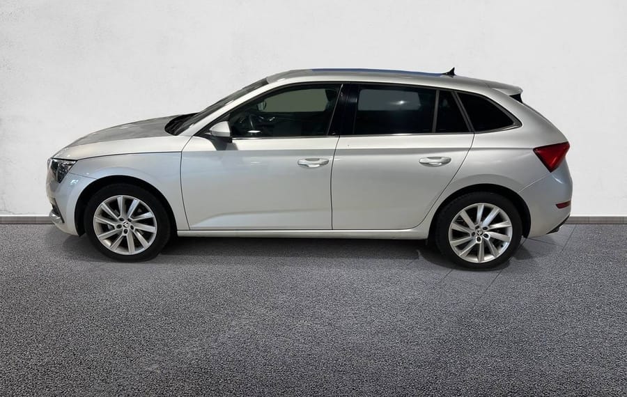 Choisissez votre skoda scala chez CarGo Flex