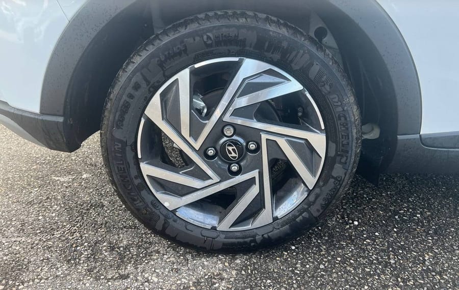 Choisissez votre hyundai bayon chez CarGo Flex