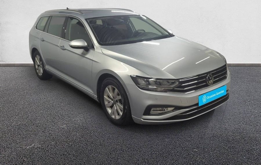 Choisissez votre volkswagen passatbreak chez CarGo Flex