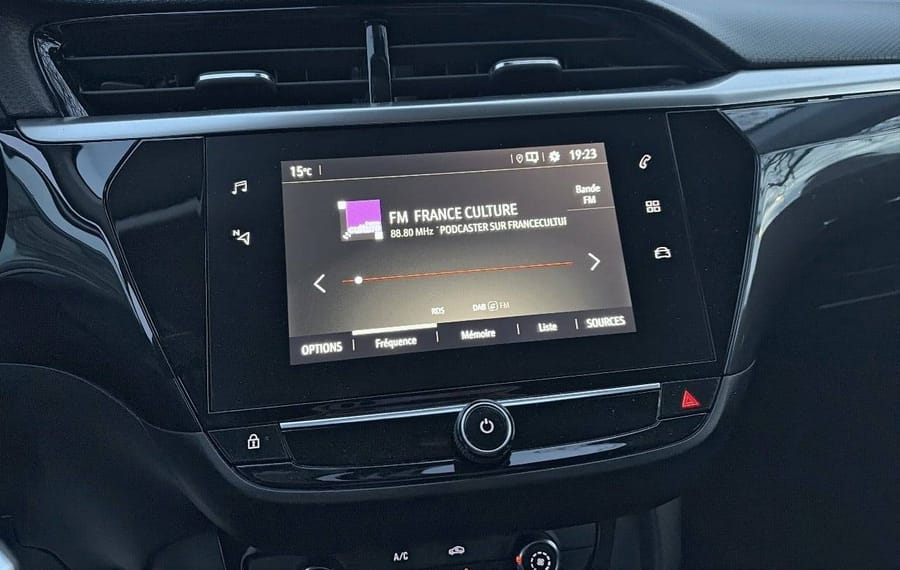 Choisissez votre opel corsa chez CarGo Flex