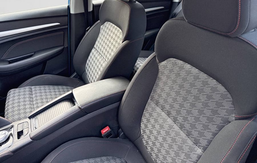 Choisissez votre mg zselectrique chez CarGo Flex