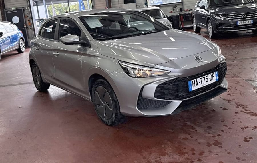 Choisissez votre mg mg3 chez CarGo Flex