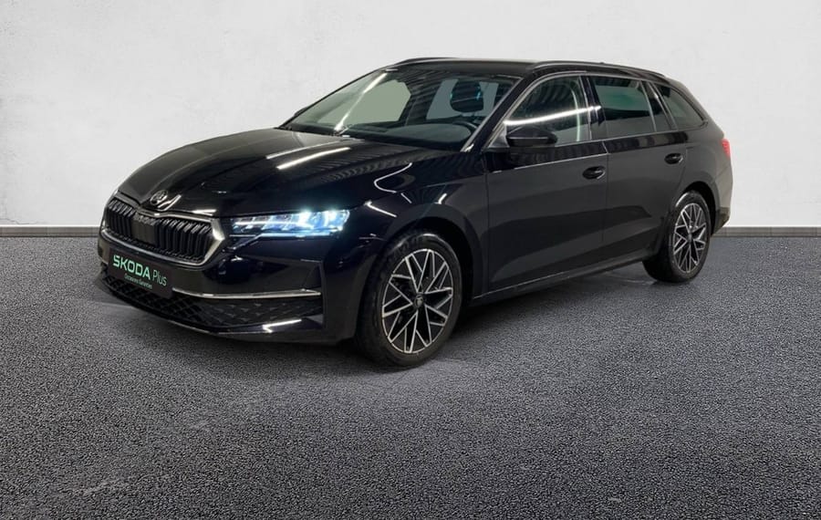 Choisissez votre skoda octaviabreak chez CarGo Flex