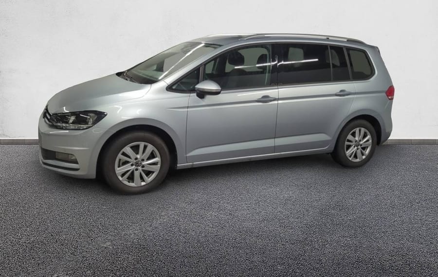Choisissez votre volkswagen touran chez CarGo Flex
