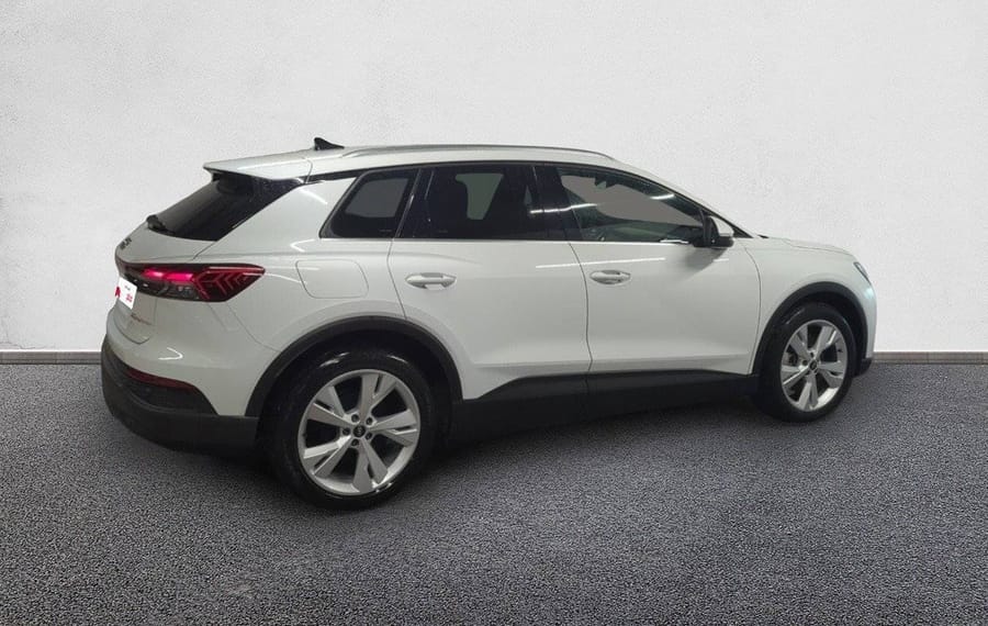 Choisissez votre audi q4electrique chez CarGo Flex