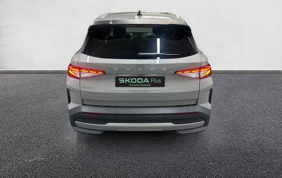 Choisissez votre skoda elroqelectrique chez CarGo Flex