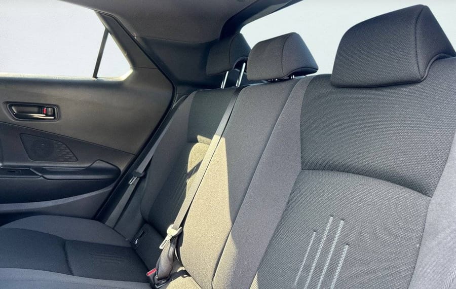 Choisissez votre toyota chr chez CarGo Flex